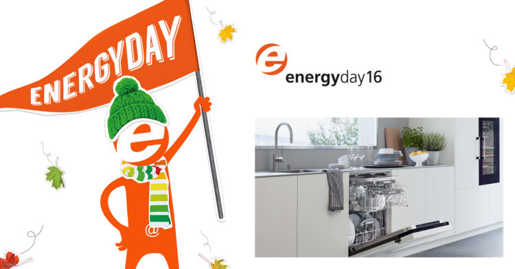 Nos conseils pour réduire la consommation d’énergie des lave-vaisselle blog vzug energyday