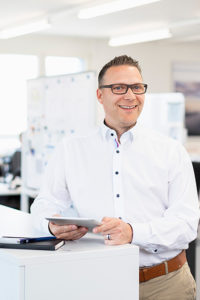 V-ZUG Ralph Buser Product Manager